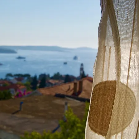 公寓 Petricevic 赫瓦尔